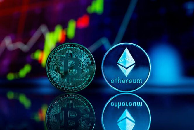 
					Bitcoin And Ethereum