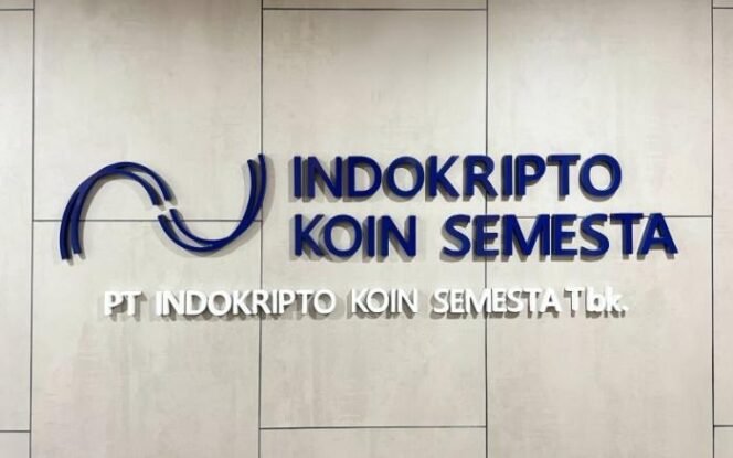 
					PT Indokripto Koin Semesta Tbk (IDX: COIN)