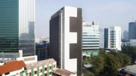 PT Indointernet Tbk (EDGE)