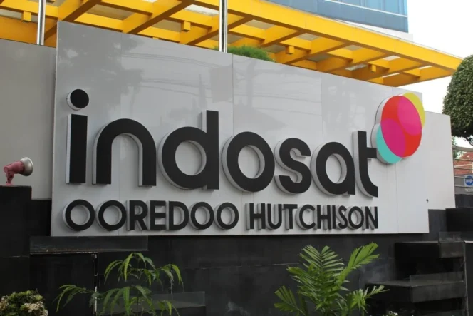 
					PT Indosat Tbk