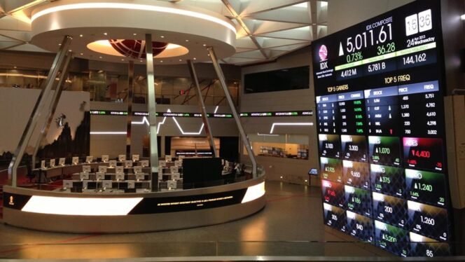 
					Saham JELI Sempat Diguncang Antrean Jual 68 Juta Lot, Niramas Utama Buka Suara