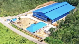 PT Maharaksa Biru Energi Tbk (OASA)
