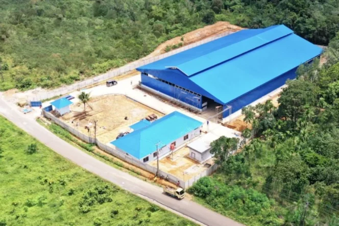 
					PT Maharaksa Biru Energi Tbk (OASA)