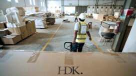 PT Harta Djaya Karya Tbk (BEI: MEJA)