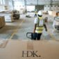 PT Harta Djaya Karya Tbk (BEI: MEJA)
