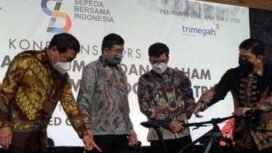 PT Sepeda Bersama Indonesia Tbk (IDX: BIKE) resmi berganti nama menjadi PT Bhineka Inovasi Ketahanan Energi Tbk