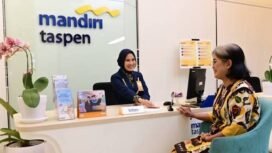 Bank Mandiri Taspen