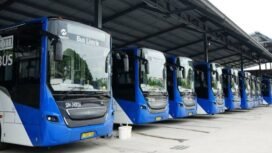 VKTR, Danantara Investment Management, BNBR, bus listrik, kendaraan listrik