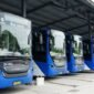 VKTR, Danantara Investment Management, BNBR, bus listrik, kendaraan listrik