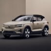 Volvo dikabarkan tengah menyiapkan SUV listrik kompak terbaru yang akan diberi nama EX50