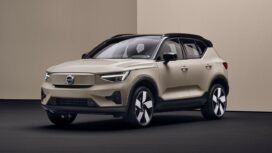 Volvo dikabarkan tengah menyiapkan SUV listrik kompak terbaru yang akan diberi nama EX50