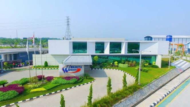 
					PT Waskita Beton Precast Tbk (WSBP)
