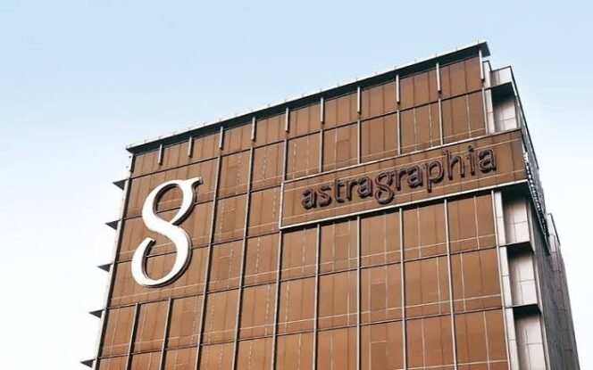 
					PT Astra Graphia Tbk (IDX: ASGR)