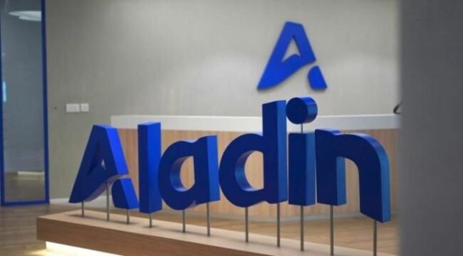 PT Bank Aladin Syariah Tbk (IDX: BANK)