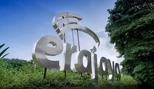 PT Erajaya Swasembada Tbk (ERAA)