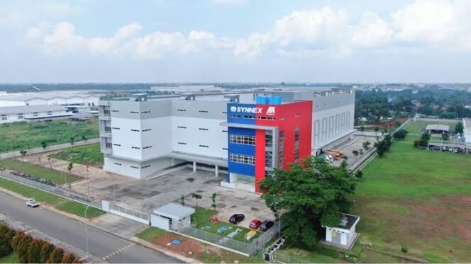 
					PT Metrodata Electronics Tbk (IDX: MTDL)