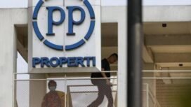 PT PP Properti Tbk (BEI: PPRO)