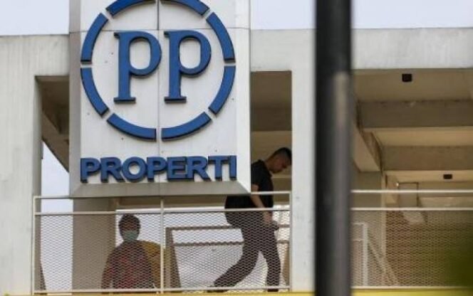 
					PT PP Properti Tbk (BEI: PPRO)