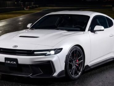 Toyota Celica