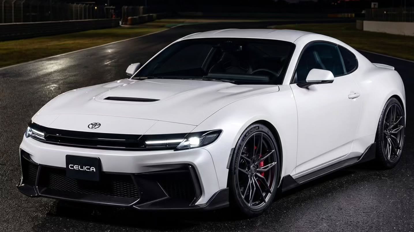 Toyota Celica