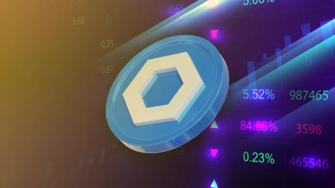 
					Chainlink 