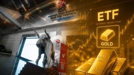 Reksa Dana Syariah Mandiri ETF Emas (XMES)