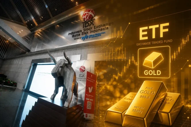 
					Reksa Dana Syariah Mandiri ETF Emas (XMES)