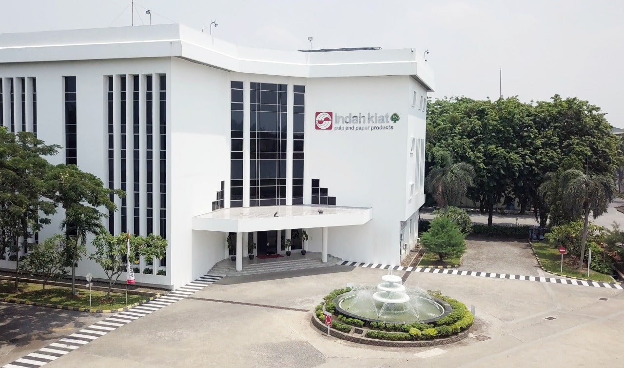 PT Indah Kiat Pulp & Paper Tbk (INKP)