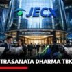PT Nitrasanata Dharma Tbk (BEI: JECX)