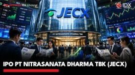 PT Nitrasanata Dharma Tbk (BEI: JECX)