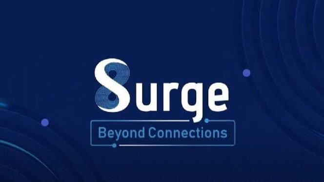 
					PT Solusi Sinergi Digital Tbk (BEI: SURGE)